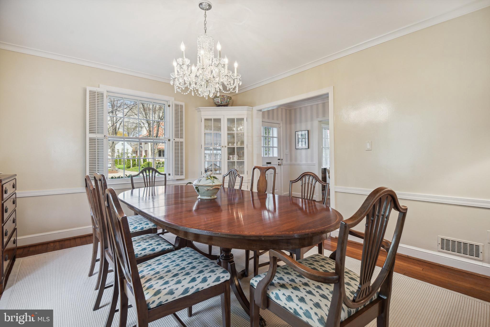 CHEVY CHASE VILLAGE - Residential