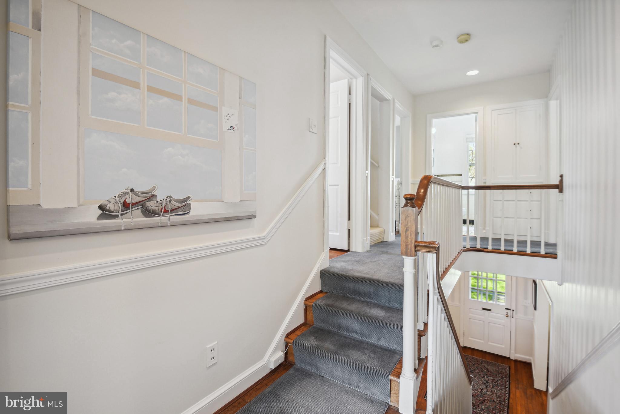 CHEVY CHASE VILLAGE - Residential