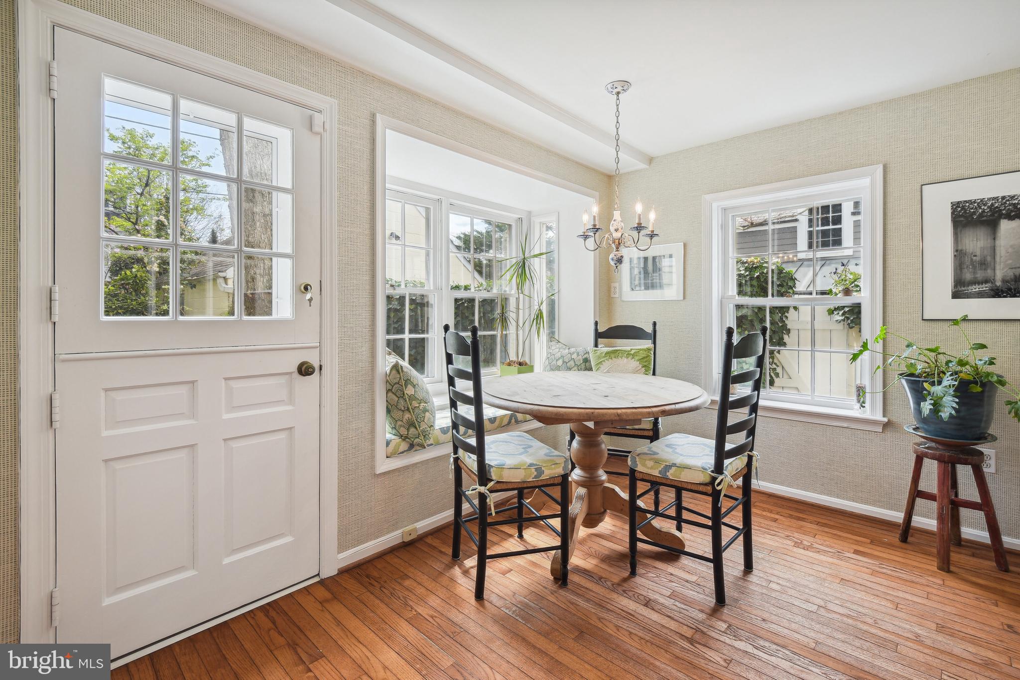 CHEVY CHASE VILLAGE - Residential