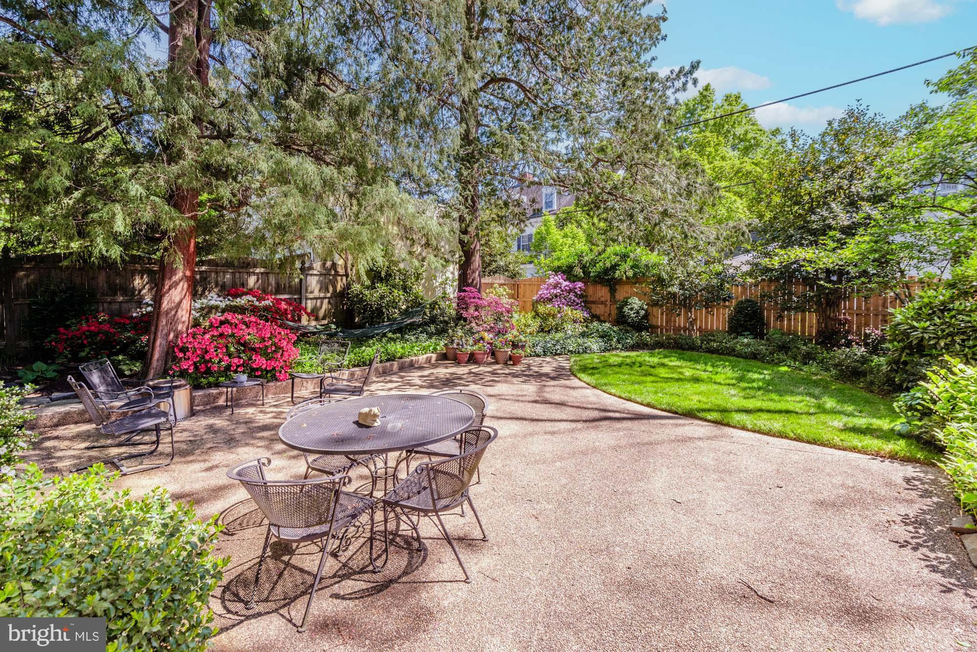 CHEVY CHASE VILLAGE - Residential