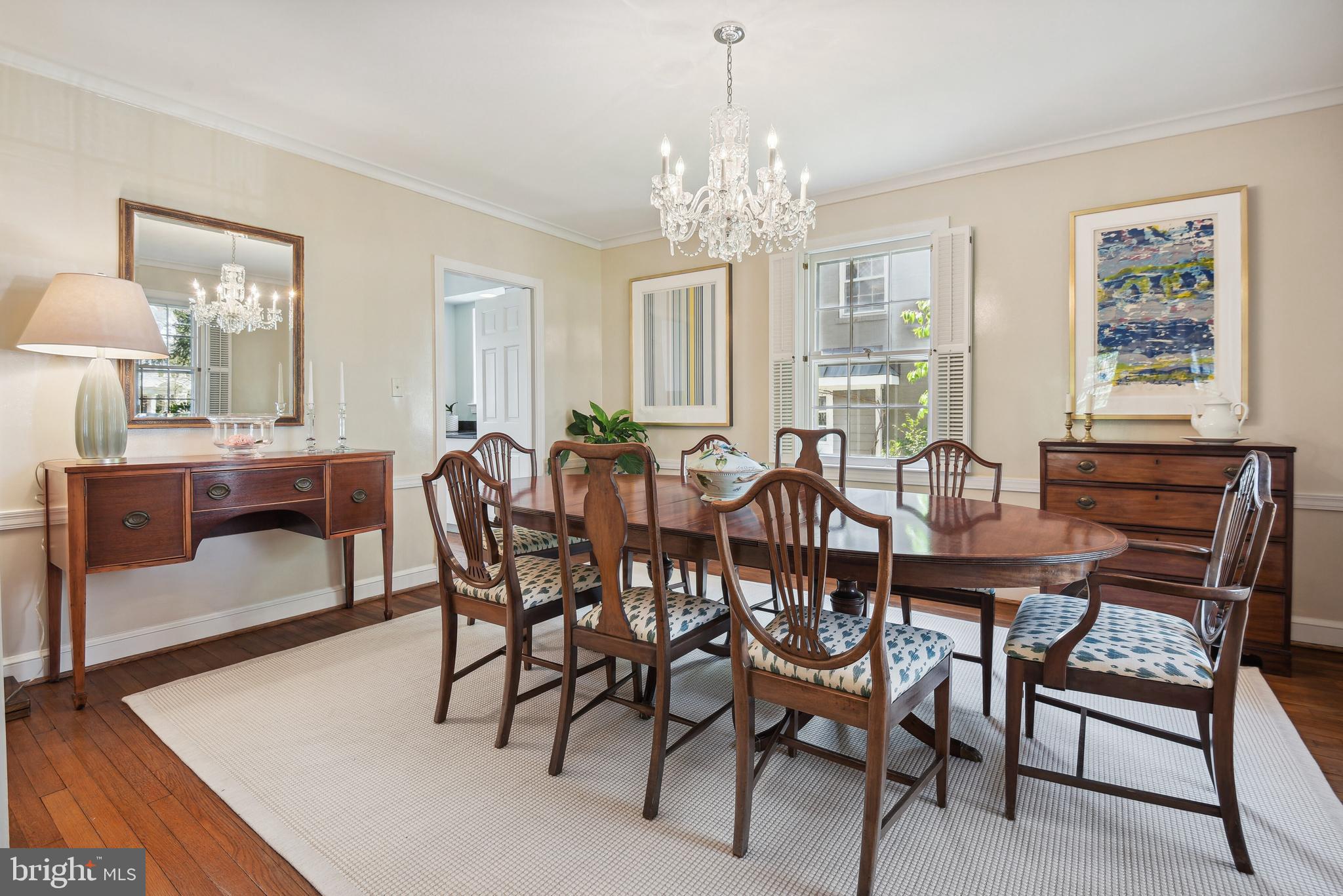 CHEVY CHASE VILLAGE - Residential