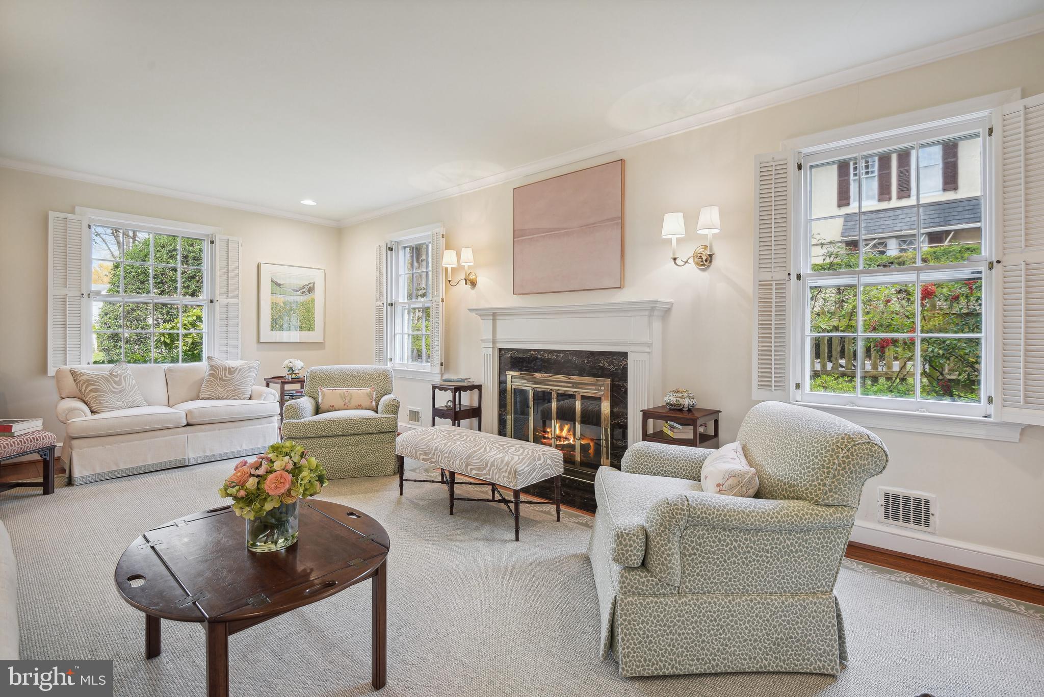 CHEVY CHASE VILLAGE - Residential