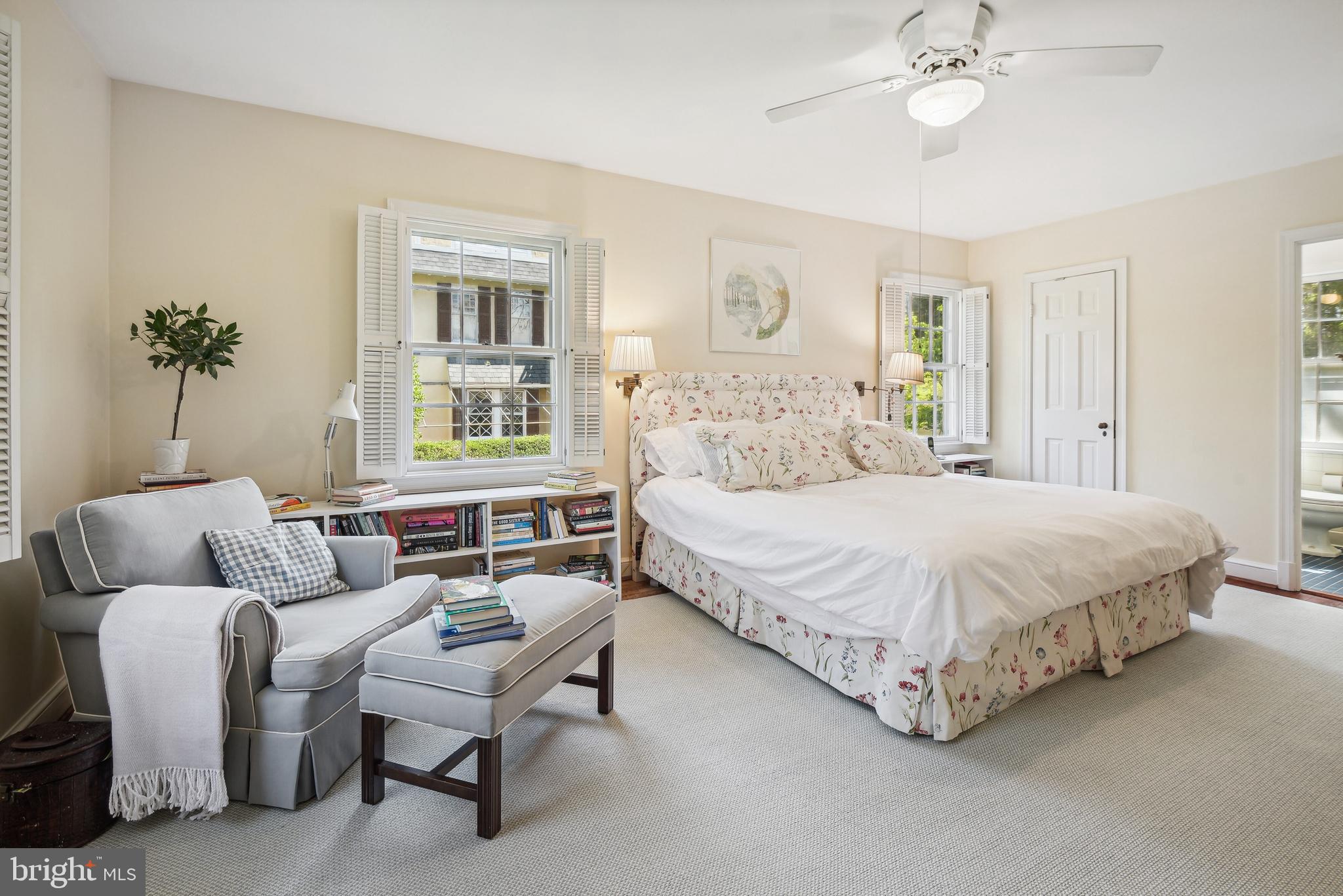 CHEVY CHASE VILLAGE - Residential