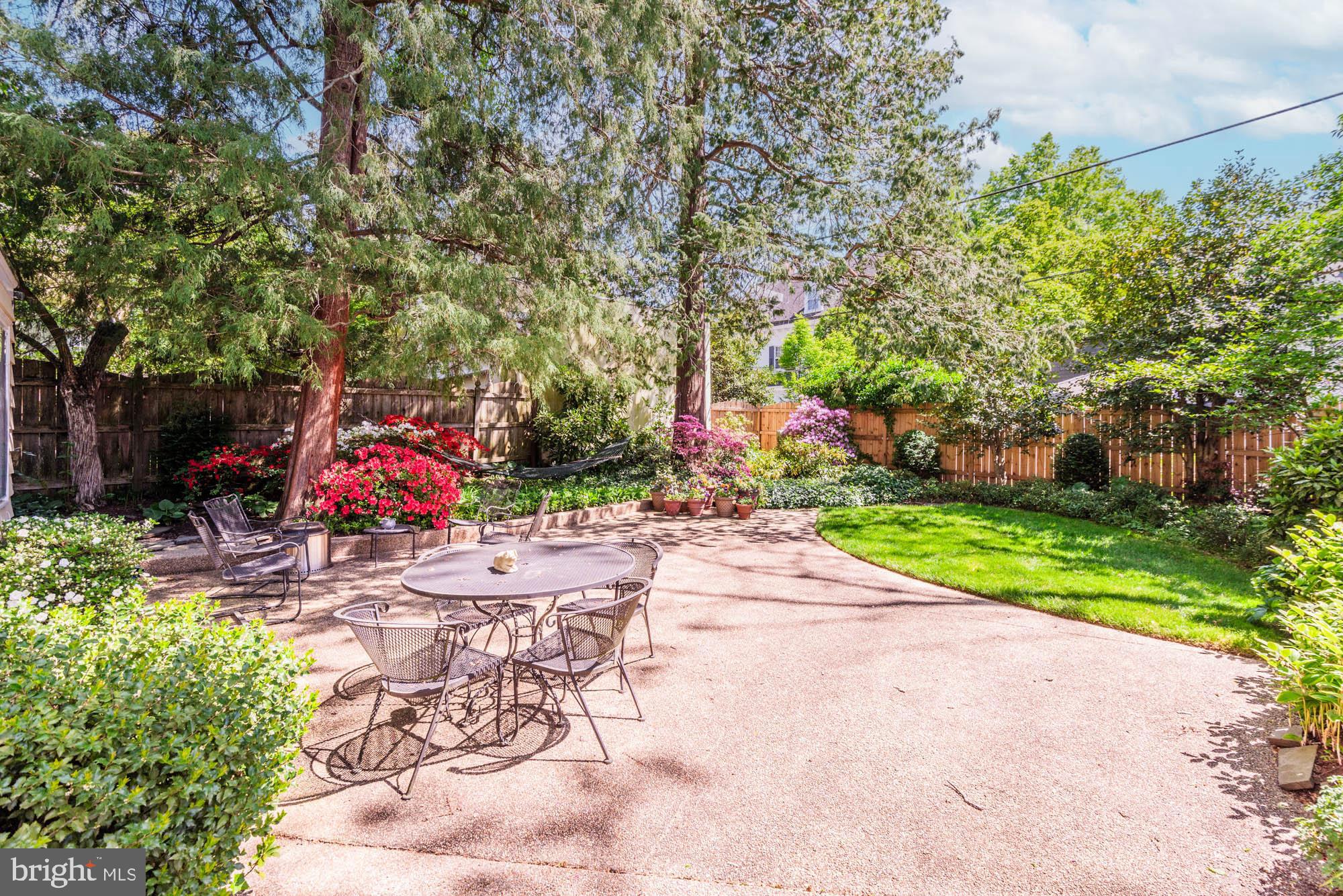 CHEVY CHASE VILLAGE - Residential