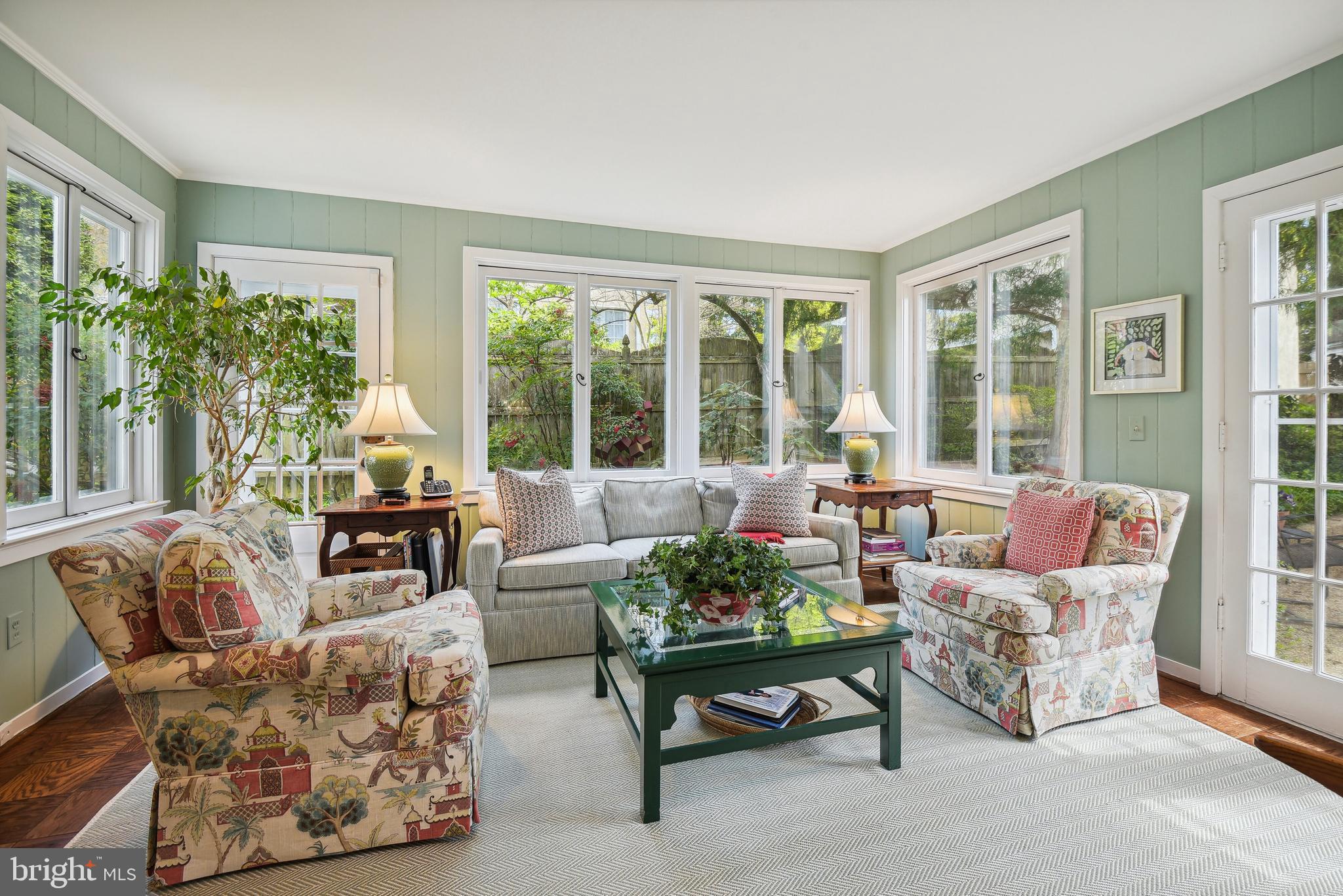 CHEVY CHASE VILLAGE - Residential