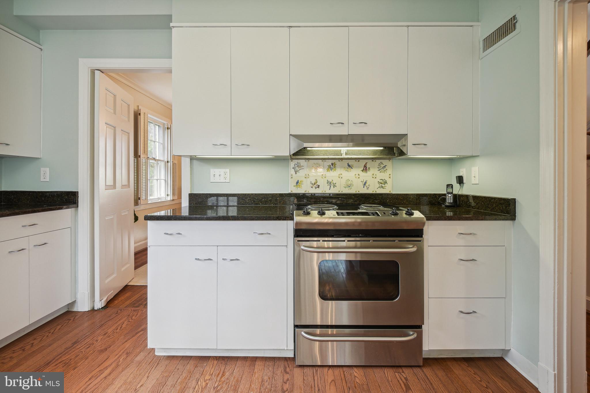 CHEVY CHASE VILLAGE - Residential