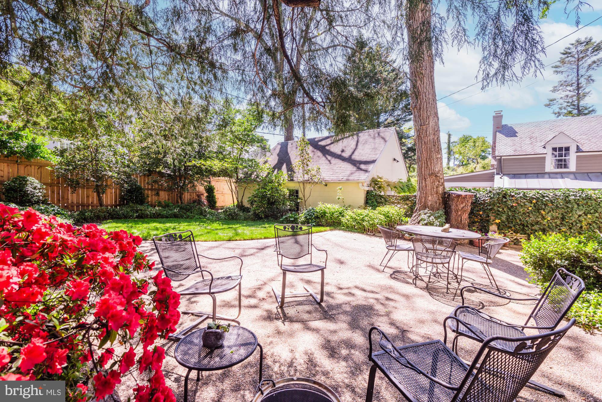 CHEVY CHASE VILLAGE - Residential