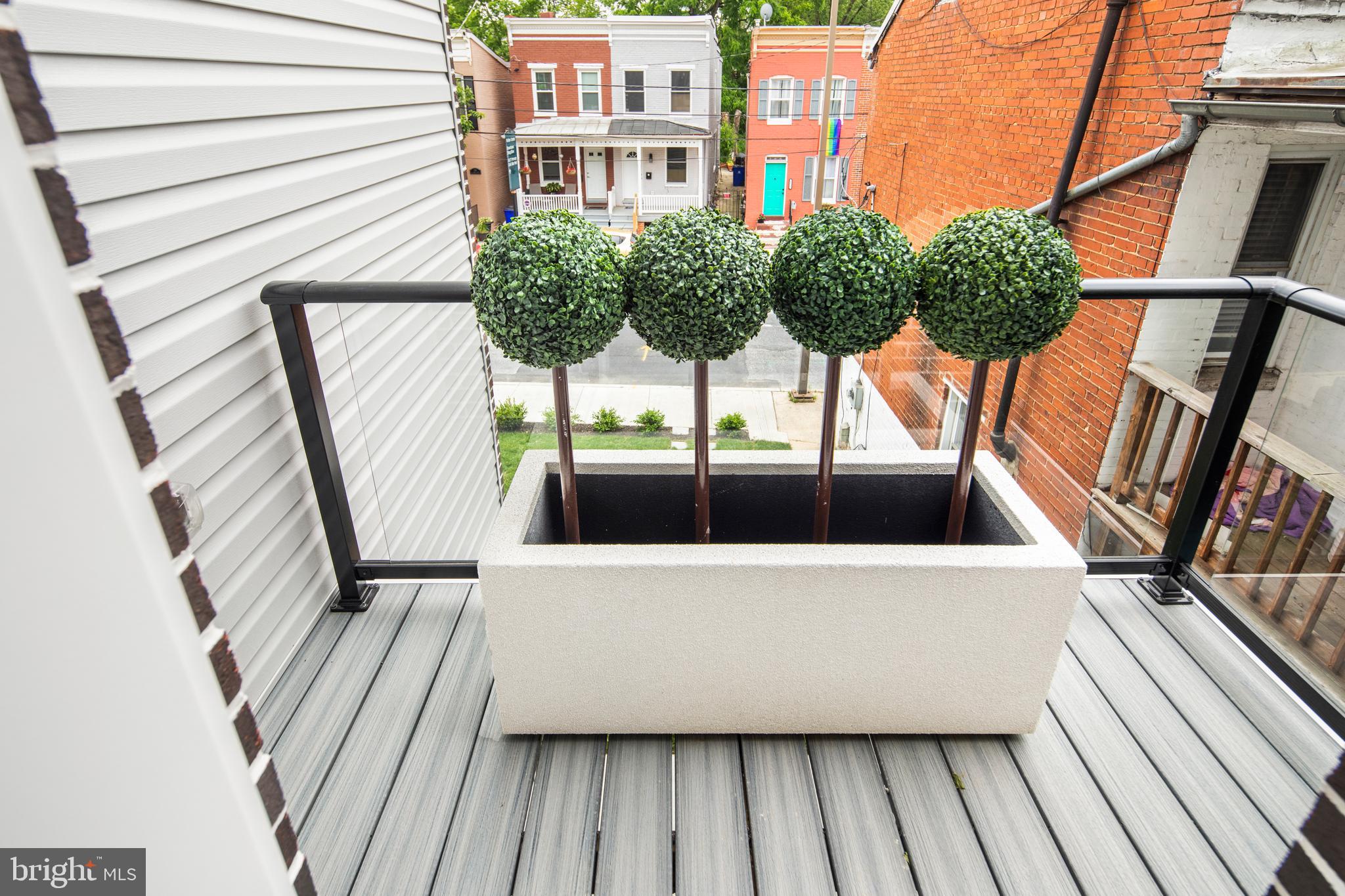 DOWNTOWN FREDERICK - Residential