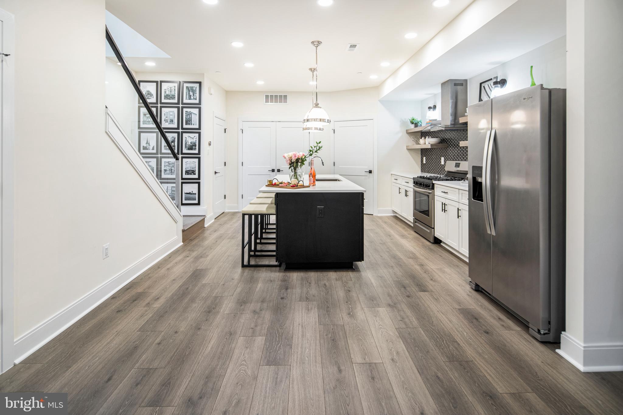 DOWNTOWN FREDERICK - Residential