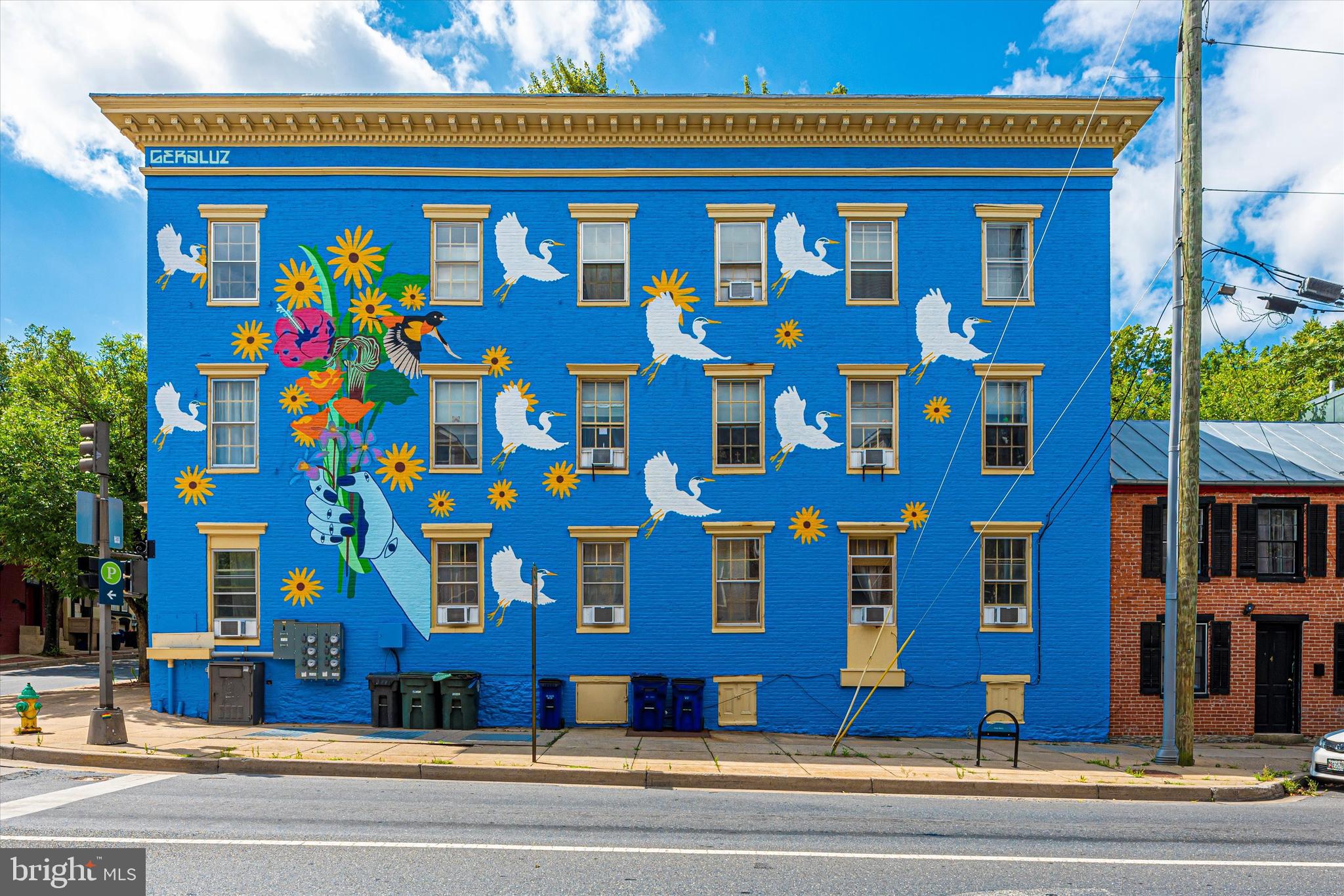 DOWNTOWN FREDERICK - Residential