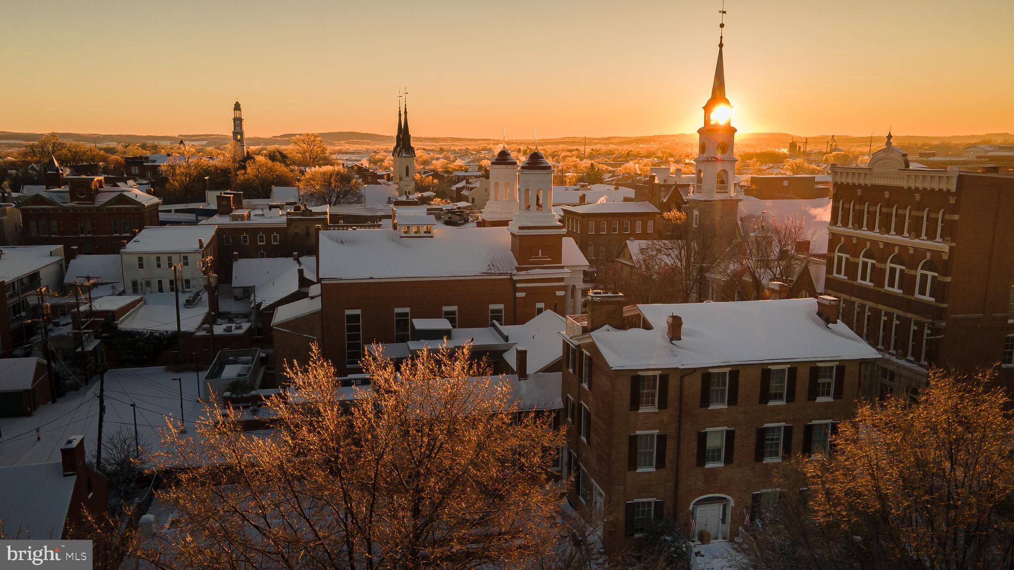 DOWNTOWN FREDERICK - Residential