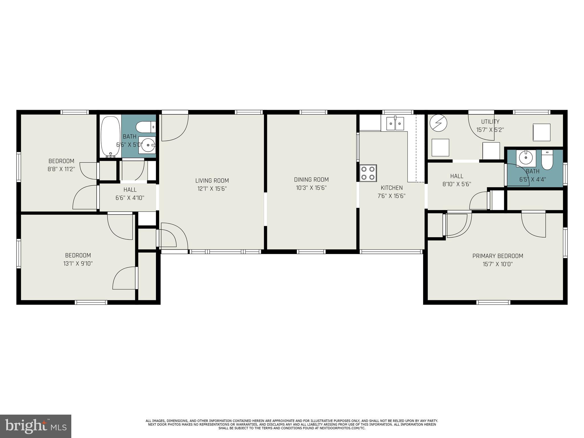 HYBLA VALLEY FARMS - Residential Lease