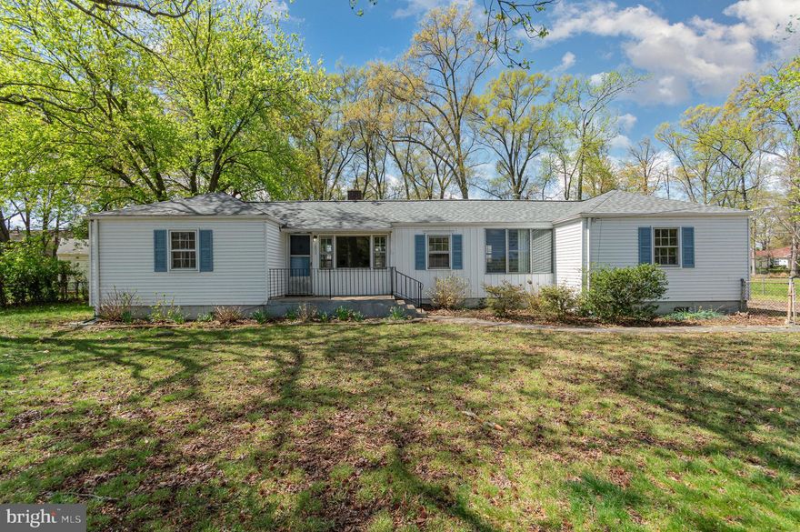 Charming 3BR Rancher on Expansive 3/4 Acre Lot with Detached 2-Car Garage!

This cozy and well-maintained ranch/rambler is the perfect place to call home! Nestled on a spacious, fully fenced 3/4-acre lot with mature trees, this 3-bedroom, 1.5-bath gem offers the ideal blend of comfort, privacy, and convenience. The home features a bright living room, a separate dining area, and a functional kitchen outfitted with a brand-new stove and refrigerator.

Enjoy the convenience of ample off-street parking, a detached 2-car garage, and an additional storage shed with a concrete floor—perfect for tools, bikes, or weekend projects.

Located just minutes from Sherwood Regional Library, popular shopping centers, restaurants, and parks. Commuters will love the easy access to major routes and public transportation.

Don’t miss out—this one won’t last long!

All residents are enrolled in the Resident Benefits Package which includes HVAC air filter delivery, on-demand pest control, vetted licensed and insured vendors, and much more! More details upon application.