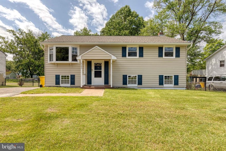 This home is now under contract. Sellers have accepted a cash offer within hours of it being active with no contingencies that they could not refuse.  

Welcome to 8245 Quarterfield Rd.! A 5-bedroom, 2-full bathroom home located in the community of Clark Heights in Severn. New roof, new water heater, and new HVAC! Proximity to local conveniences, Fort Meade, BWI airport, and commuter routes 295, 32, 100, and 97.