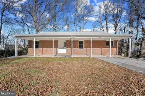 13454 CLARKSVILLE PIKE HIGHLAND MD 20777