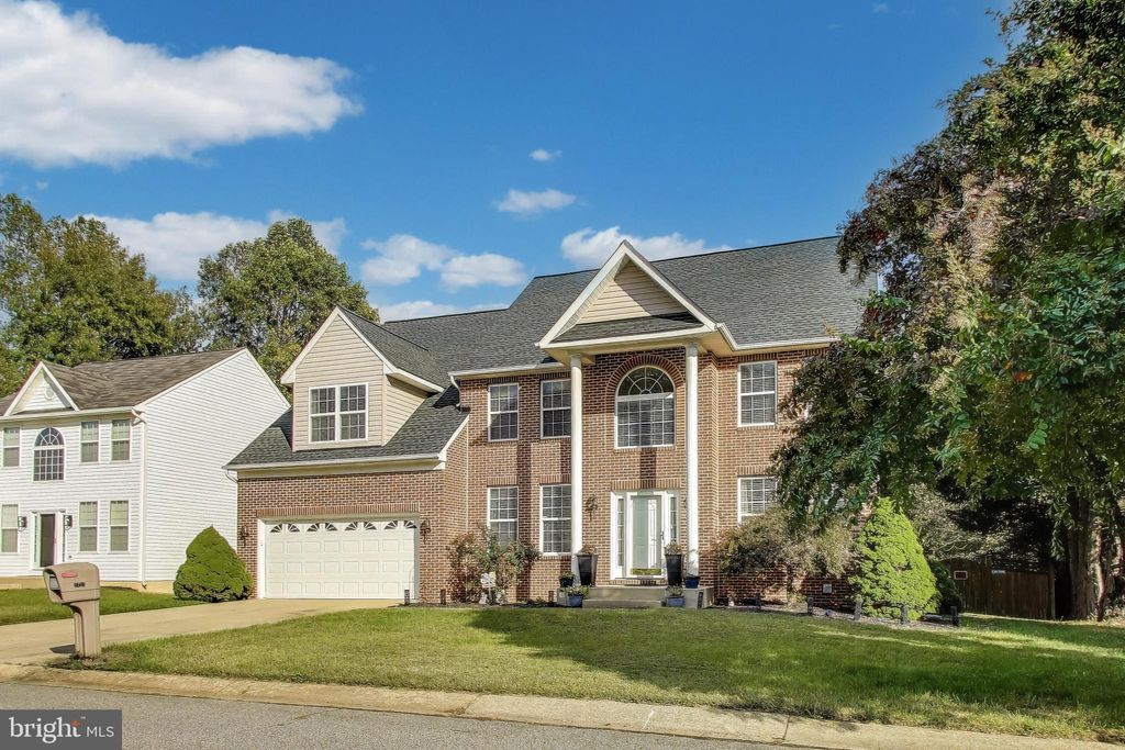 Photo of 2323 Springdale Lane, WALDORF, MD 20603 (MLS # MDCH2048072)