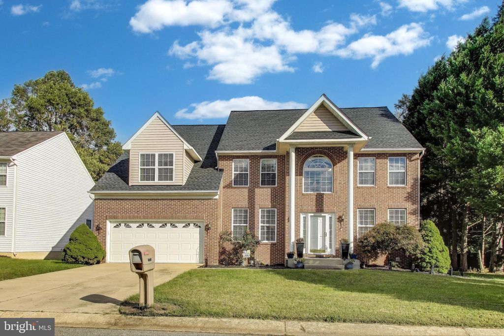 Photo of 2323 Springdale Lane, WALDORF, MD 20603 (MLS # MDCH2048072)