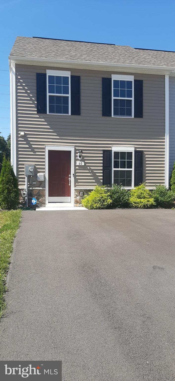 WHISPERING PINES - Residential Lease