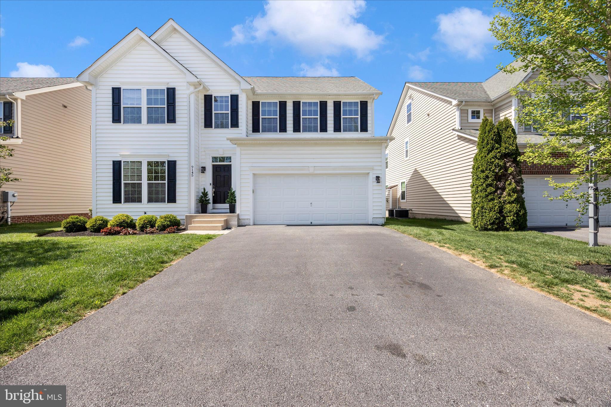 VILLAGES OF URBANA - Residential