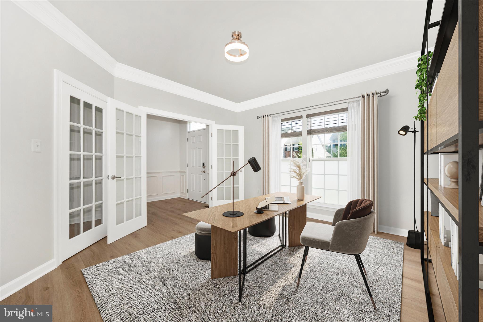 VILLAGES OF URBANA - Residential