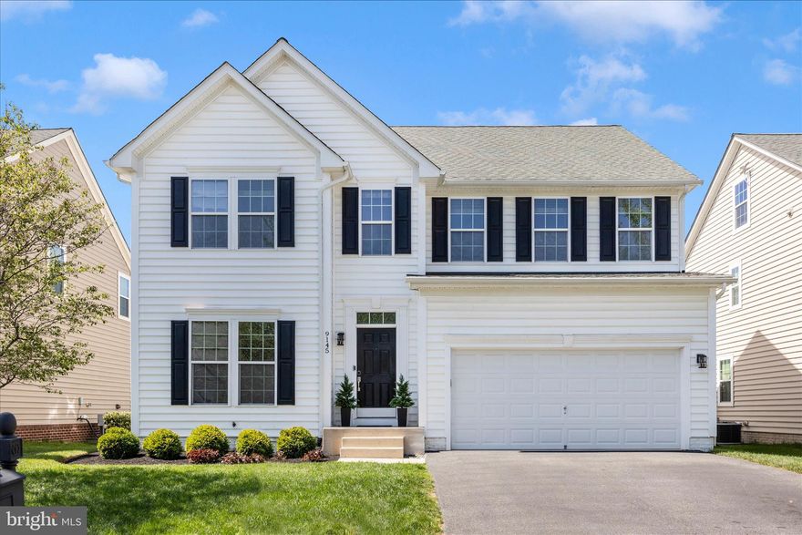 This beautifully maintained home in the highly desirable Villages of Urbana offers the perfect blend of space, comfort, and modern updates—all in one of the area’s most sought-after communities. Recent improvements include new LVP flooring on the main level, fresh interior paint, newer carpet upstairs, and freshly painted kitchen cabinetry.

The main level features a bright, open layout designed for both everyday living and entertaining. The sun-filled family room is the heart of the home, complete with a striking stone fireplace, while a spacious main-level office provides the perfect work-from-home setup or flex space.

The kitchen is both stylish and functional, featuring granite countertops, stainless steel appliances, and abundant cabinetry, along with a cheerful morning room ideal for casual dining or relaxing with your morning coffee. Step outside to the back patio—perfect for grilling, entertaining, or simply enjoying a peaceful evening outdoors.

Upstairs, the owner’s suite offers a private retreat with a spa-like bath and walk-in closets. Two additional generously sized bedrooms and a full hall bath complete this level. The top floor adds incredible versatility with a private suite featuring a bedroom, sitting area, and full bath—perfect for guests, in-laws, or an additional living space.

The walk-up lower level provides even more room to spread out, with a large recreation area and a full bath—ideal for movie nights, a home gym, or play space.

Living in the Villages of Urbana means enjoying resort-style amenities, including multiple pools, clubhouses, fitness centers, scenic walking trails, playgrounds, sports courts, and top-rated schools—all just minutes from shopping, dining, and major commuter routes.

This is more than just a home—it’s a lifestyle.