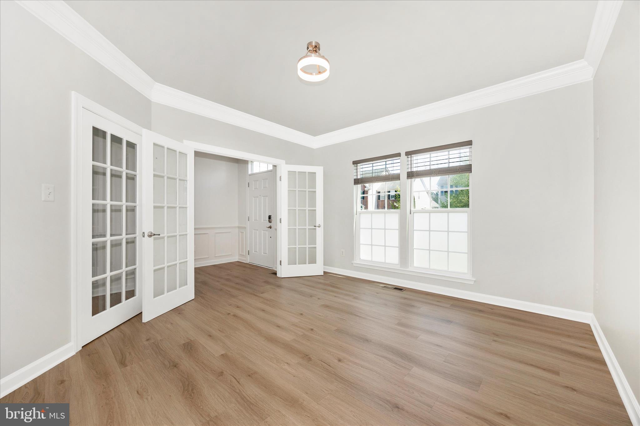 VILLAGES OF URBANA - Residential