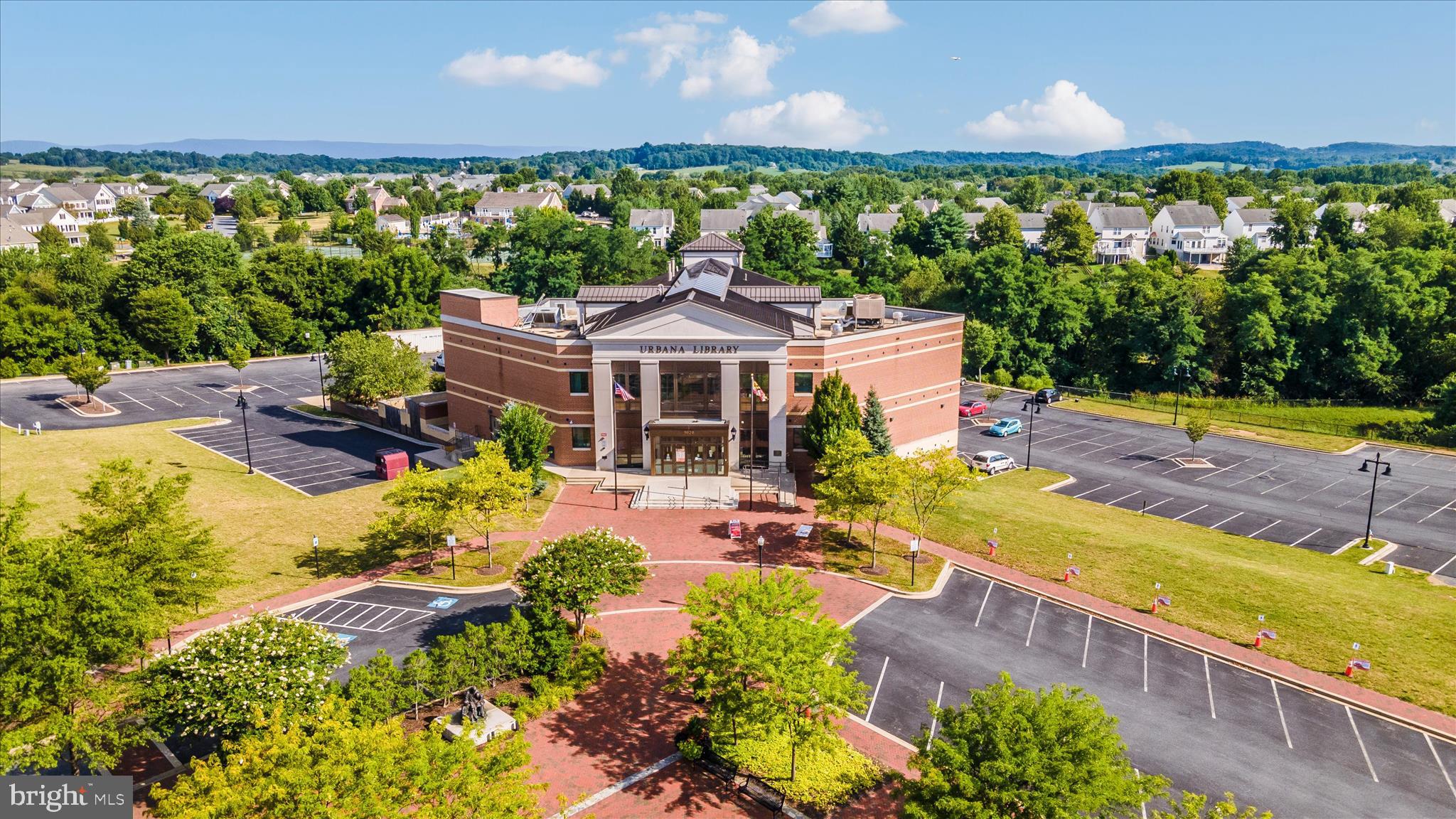 VILLAGES OF URBANA - Residential