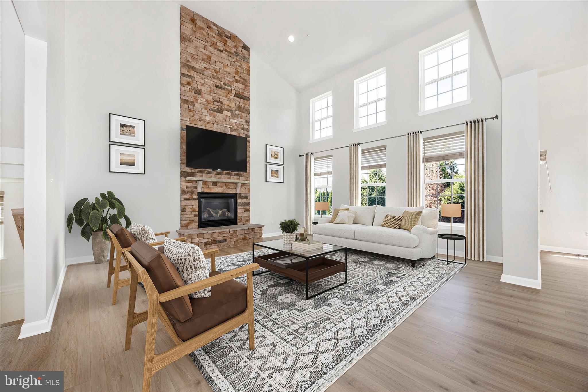 VILLAGES OF URBANA - Residential