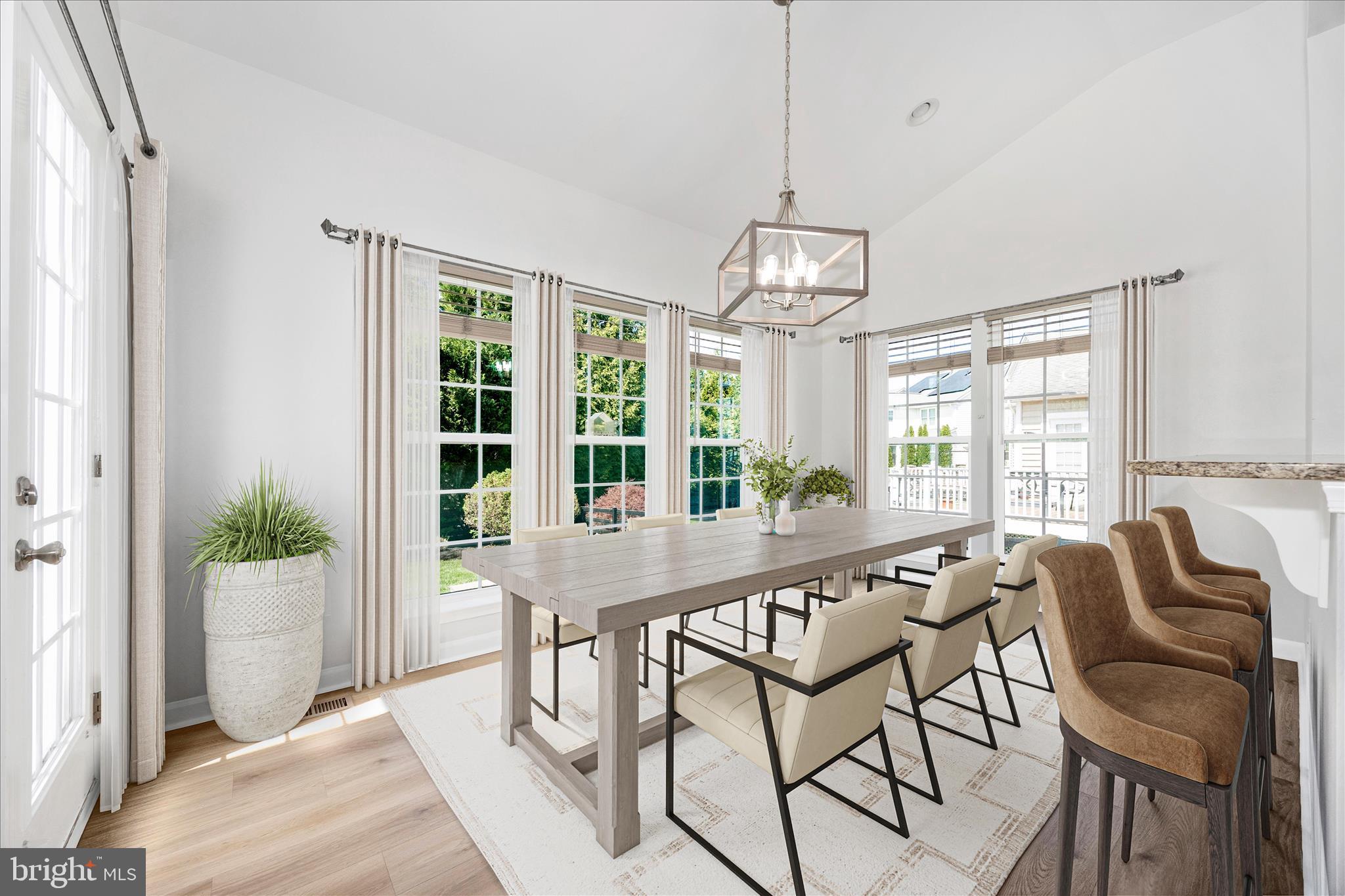 VILLAGES OF URBANA - Residential