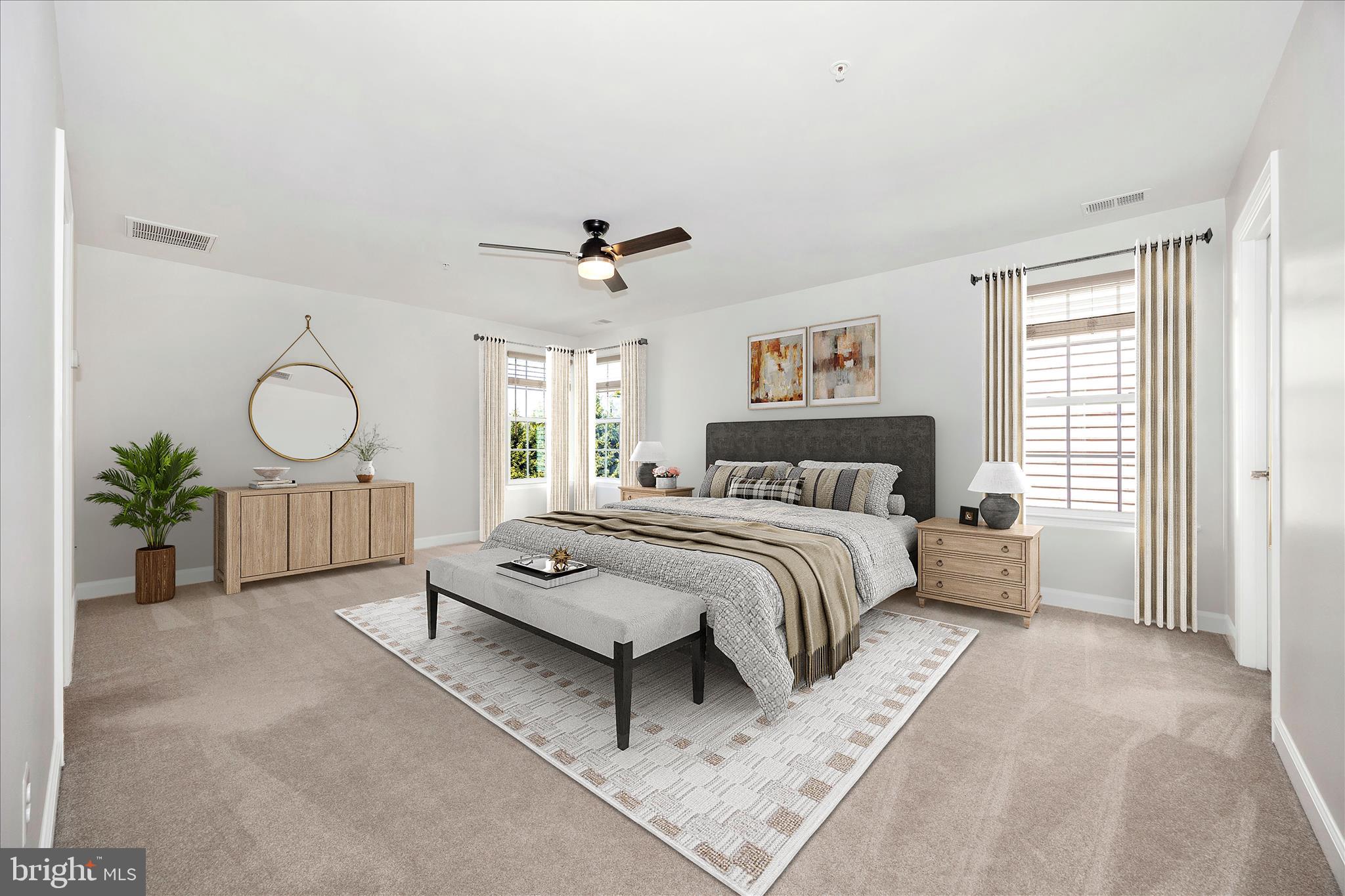 VILLAGES OF URBANA - Residential