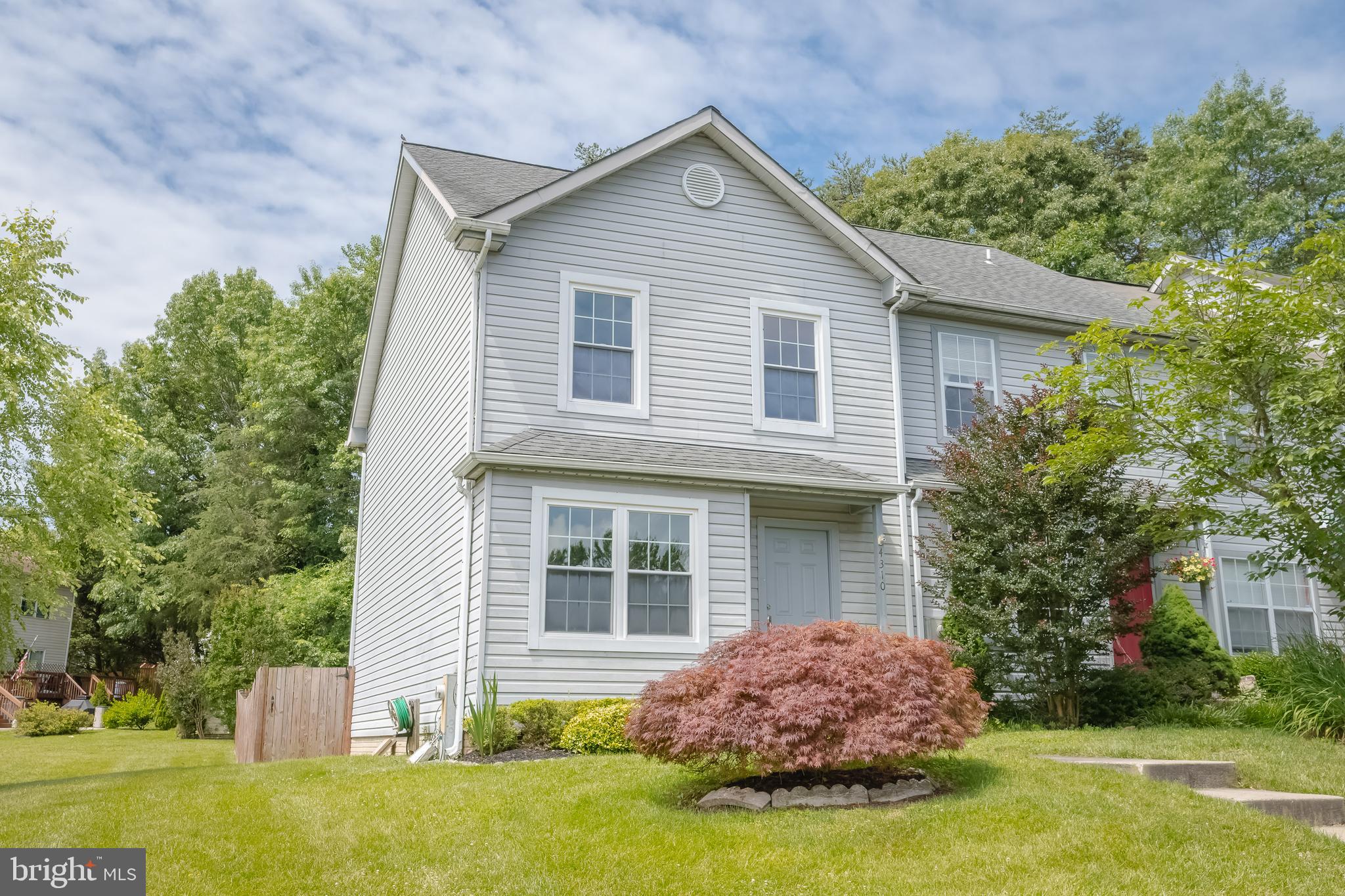 GILMER WOODS - Residential