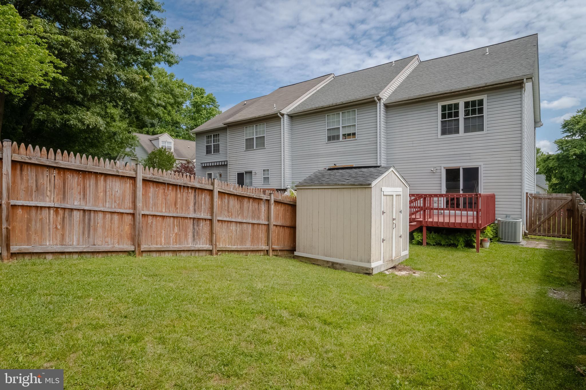 GILMER WOODS - Residential