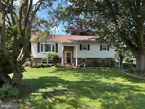 Photo of 710 Longview Drive, EPHRATA, PA 17522 (MLS # PALA2074314)