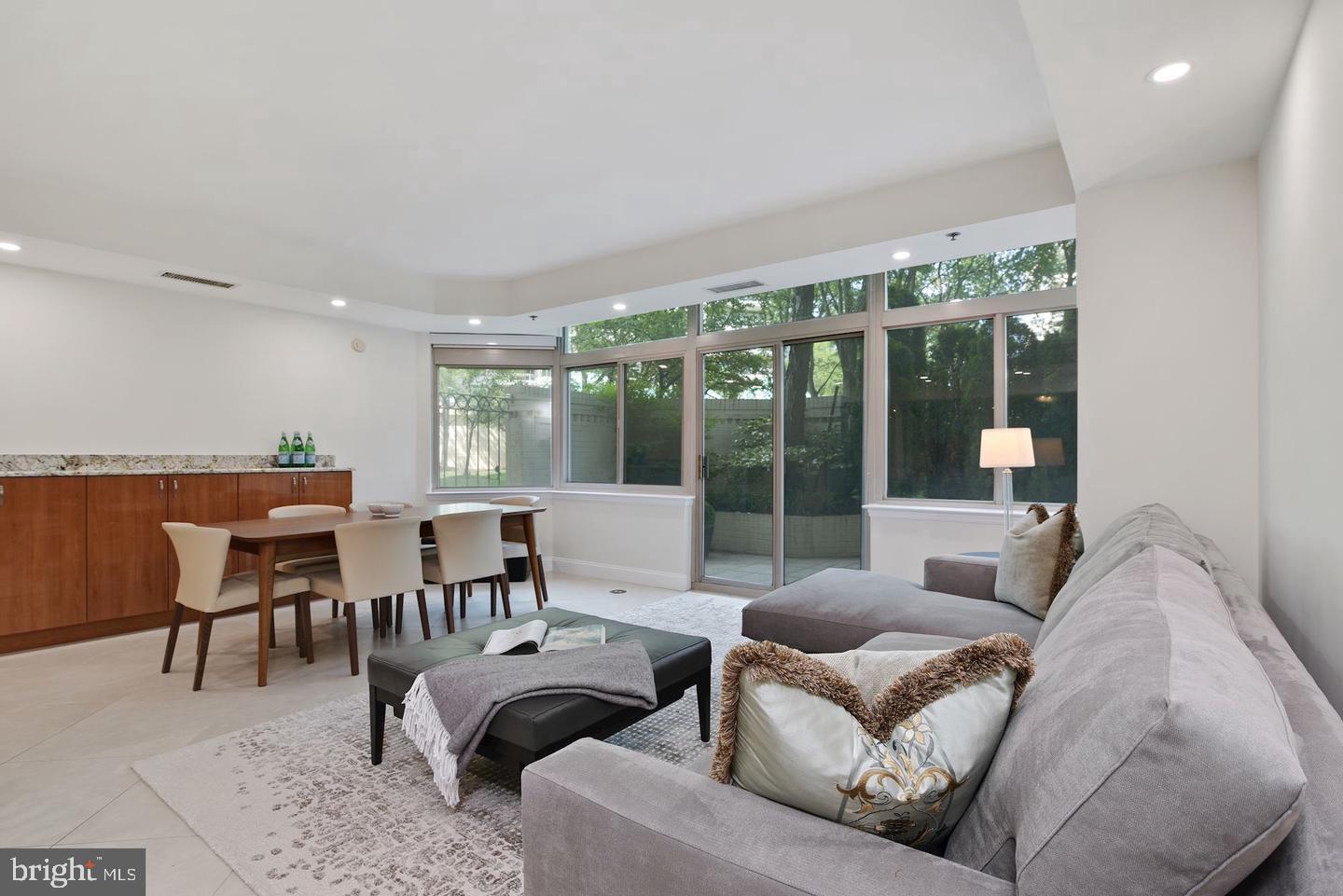 SOMERSET HOUSE - Residential Lease