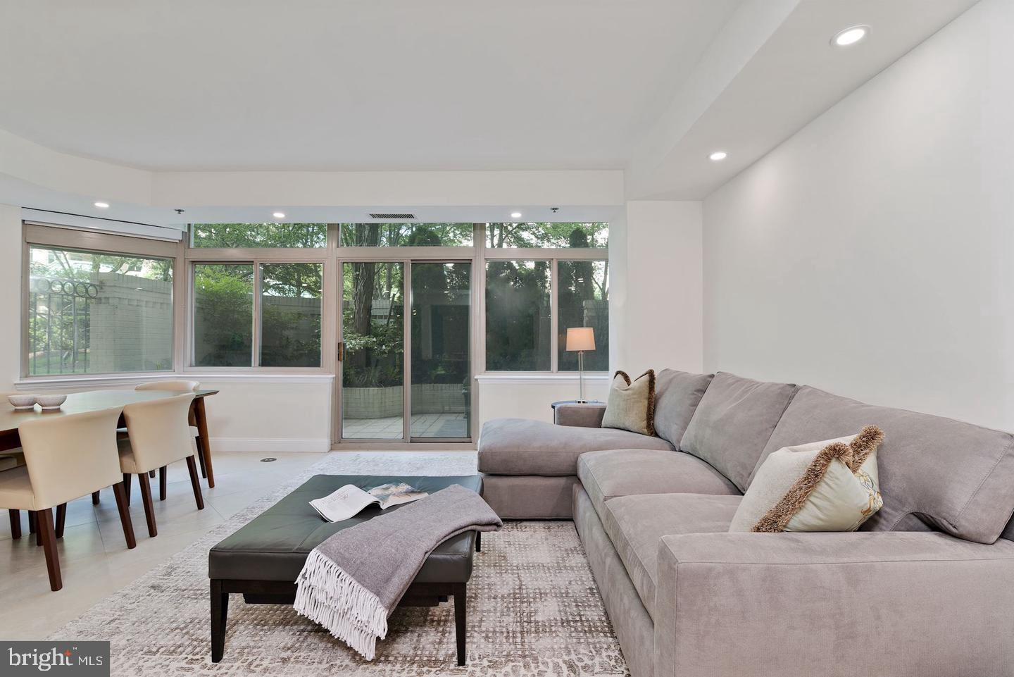 SOMERSET HOUSE - Residential Lease