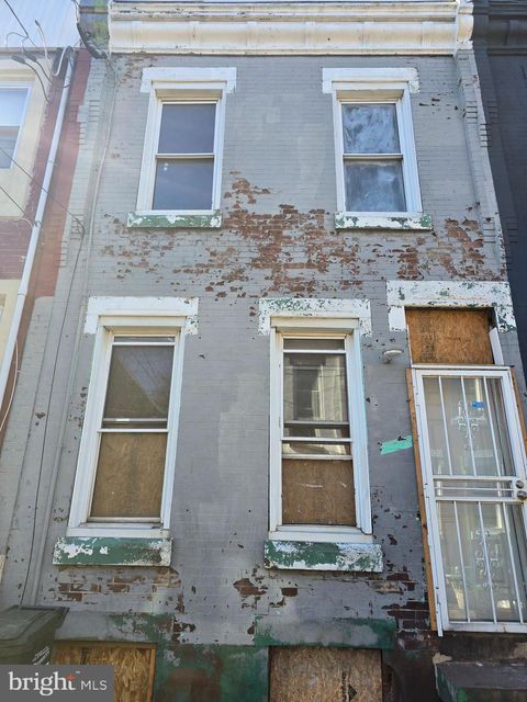 Photo of 1230 W Sergeant Street, PHILADELPHIA, PA 19133 (MLS # PAPH2606898)