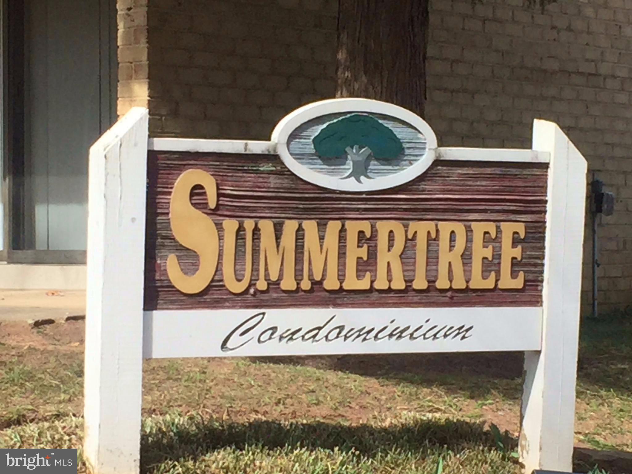 SUMMERTREE CONDO APTS - Residential