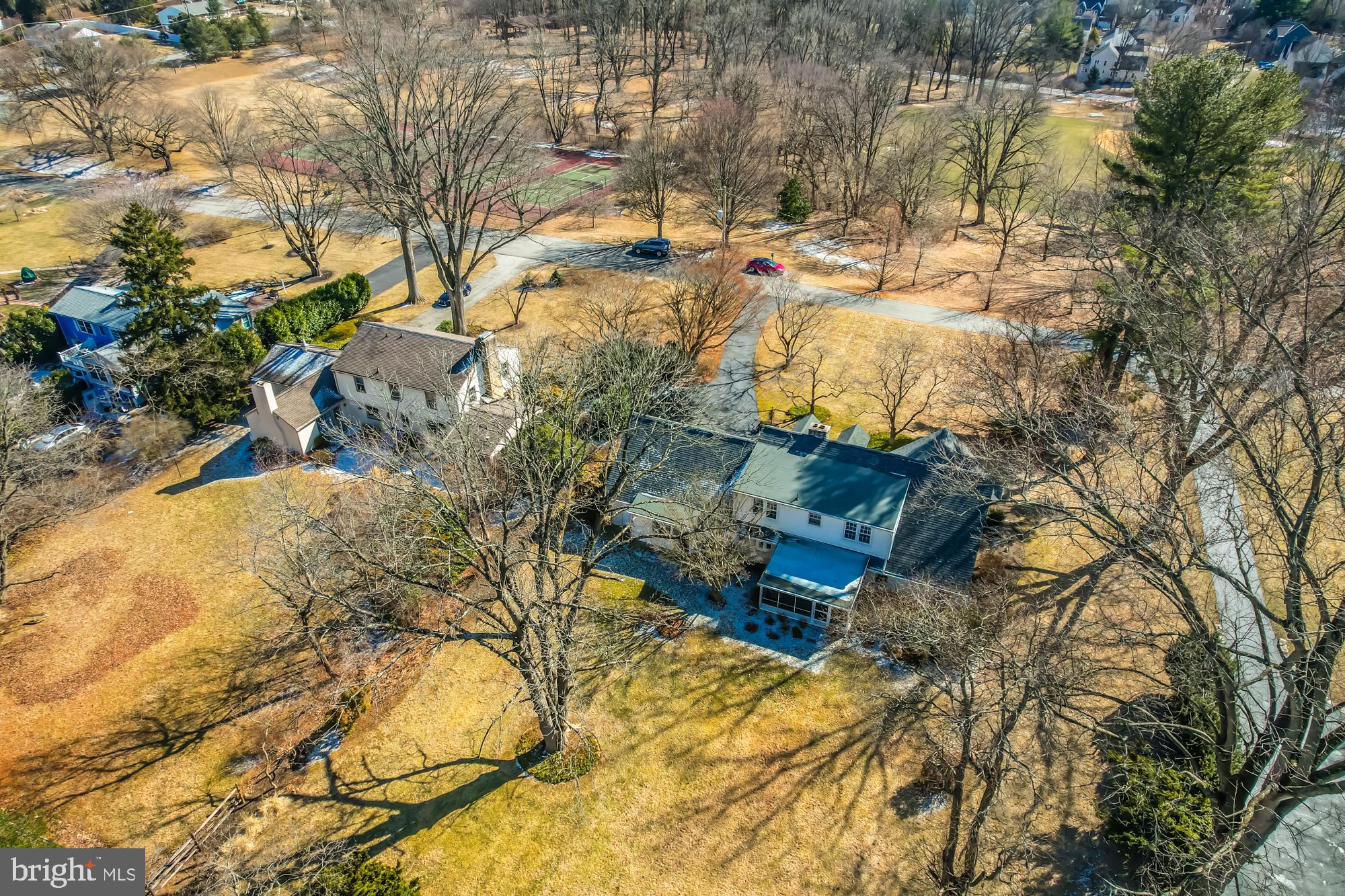 HOOPES PARK - Residential