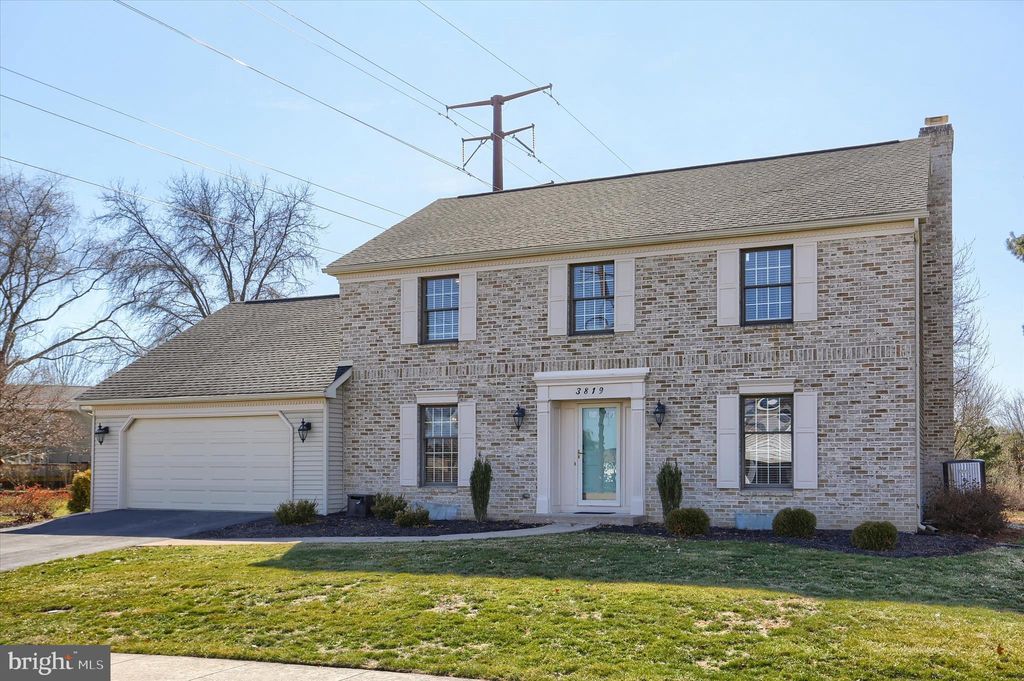 Photo of 3819 Dorset Drive, MECHANICSBURG, PA 17050 (MLS # PACB2051294)