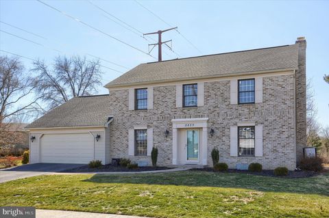 3819 DORSET DRIVE MECHANICSBURG PA 17050