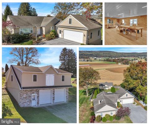 1524 NEWPORT ROAD MANHEIM PA 17545