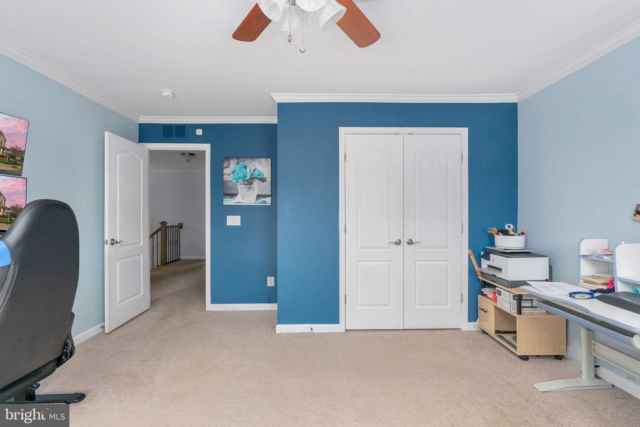 COLONIAL FORGE - Residential