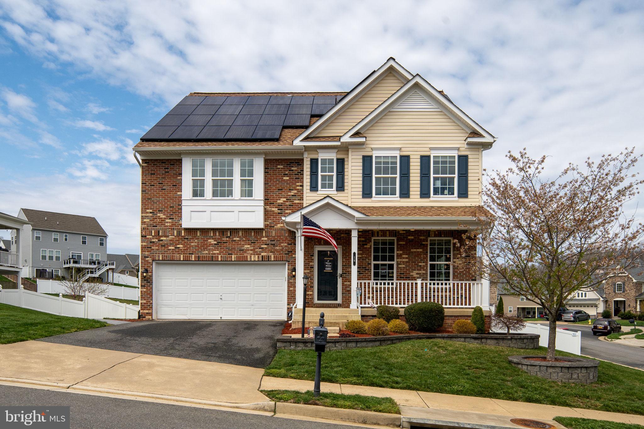 COLONIAL FORGE - Residential