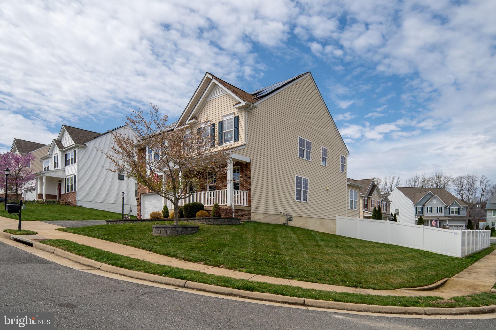 COLONIAL FORGE - Residential