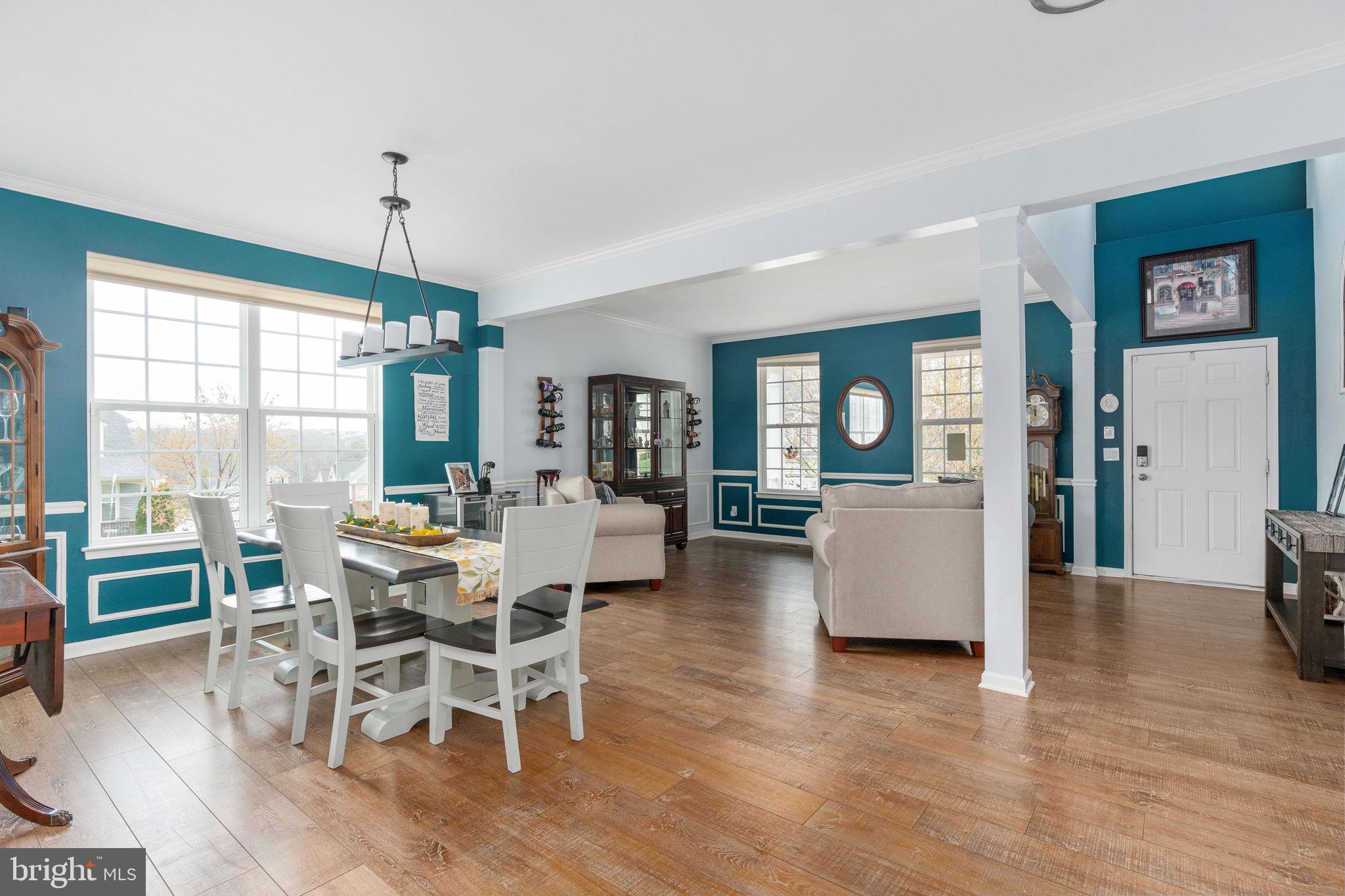 COLONIAL FORGE - Residential