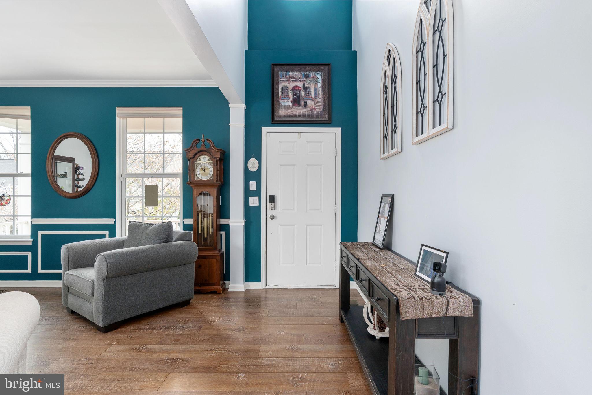 COLONIAL FORGE - Residential