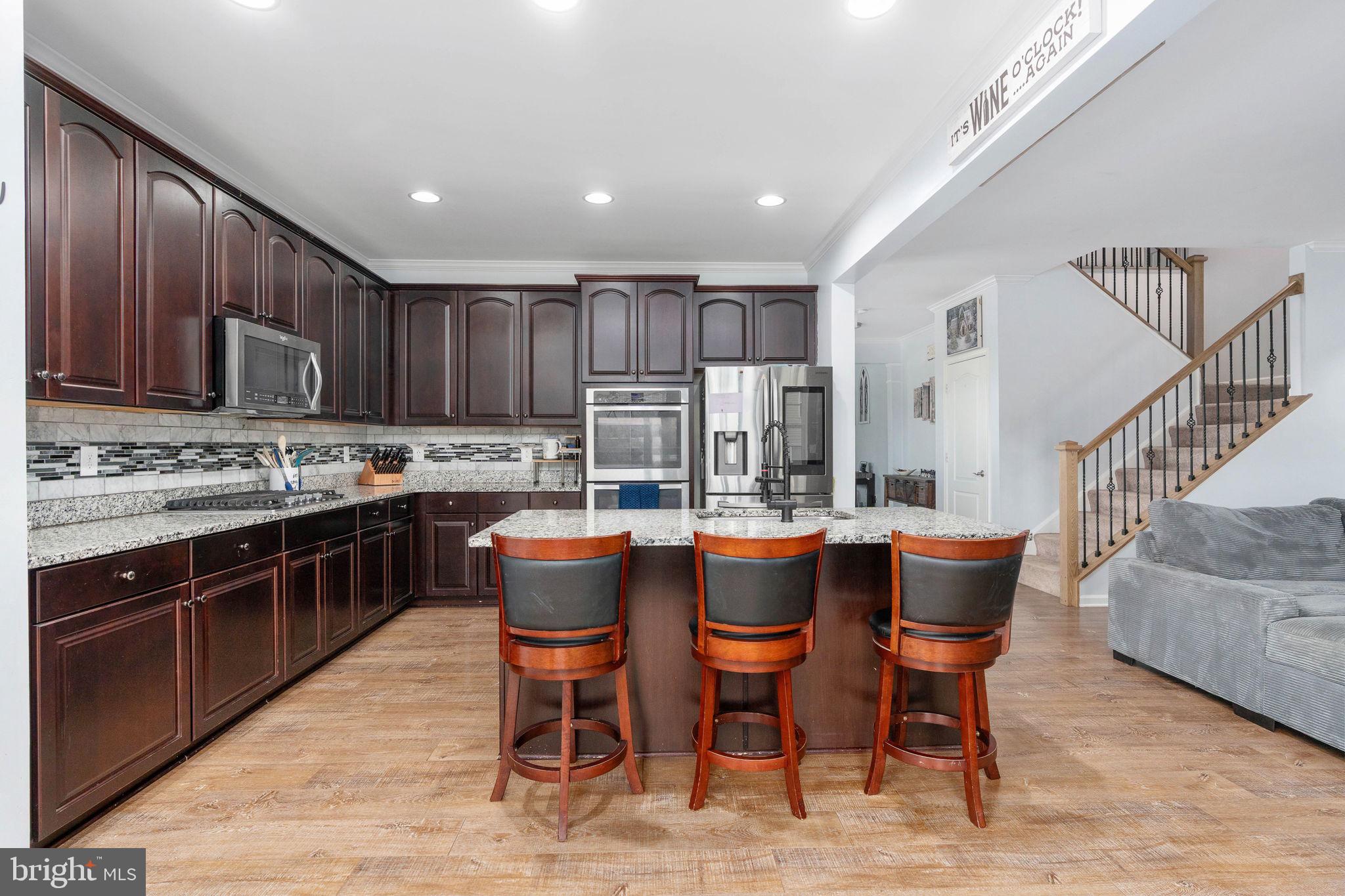 COLONIAL FORGE - Residential