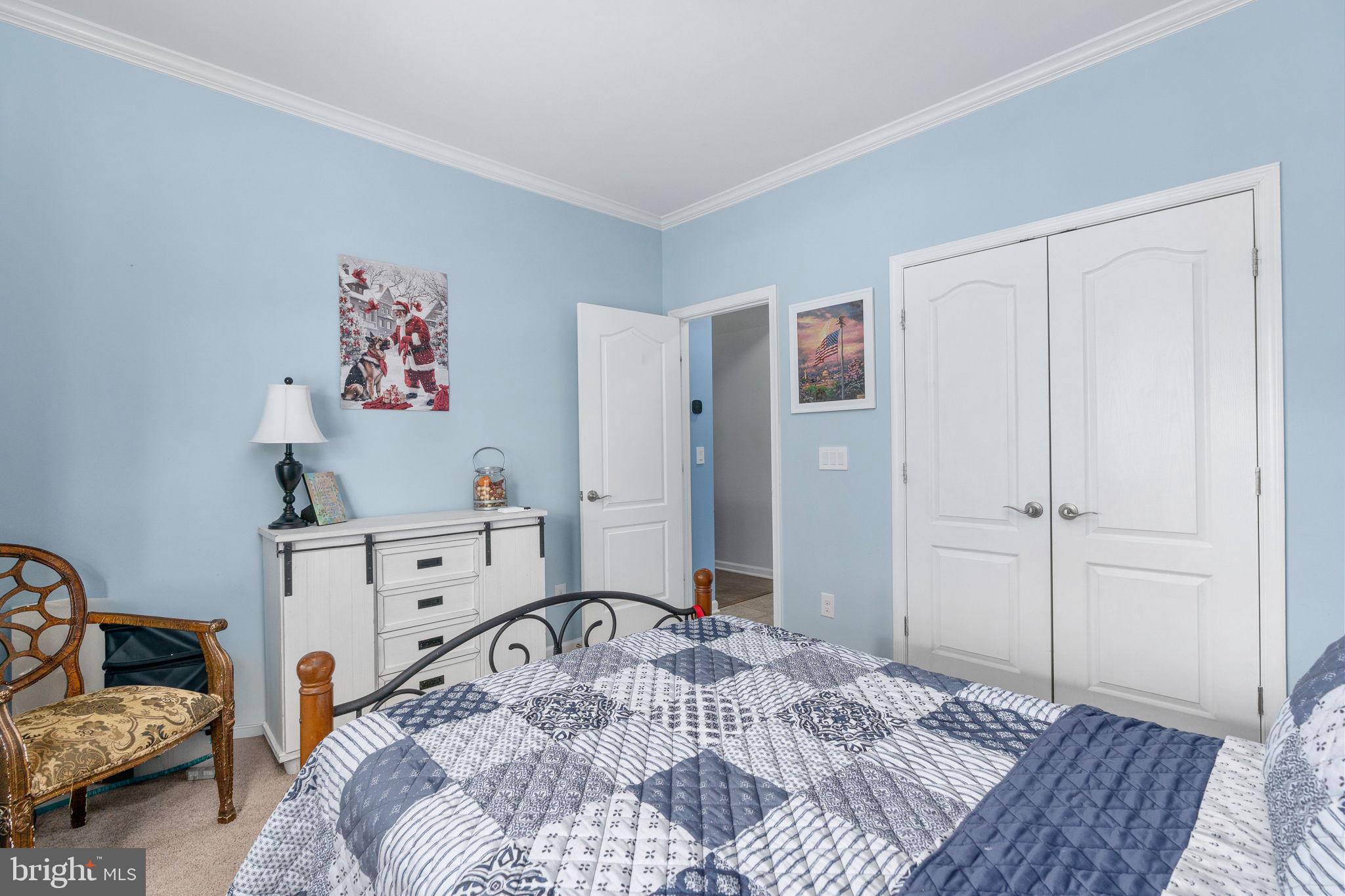 COLONIAL FORGE - Residential