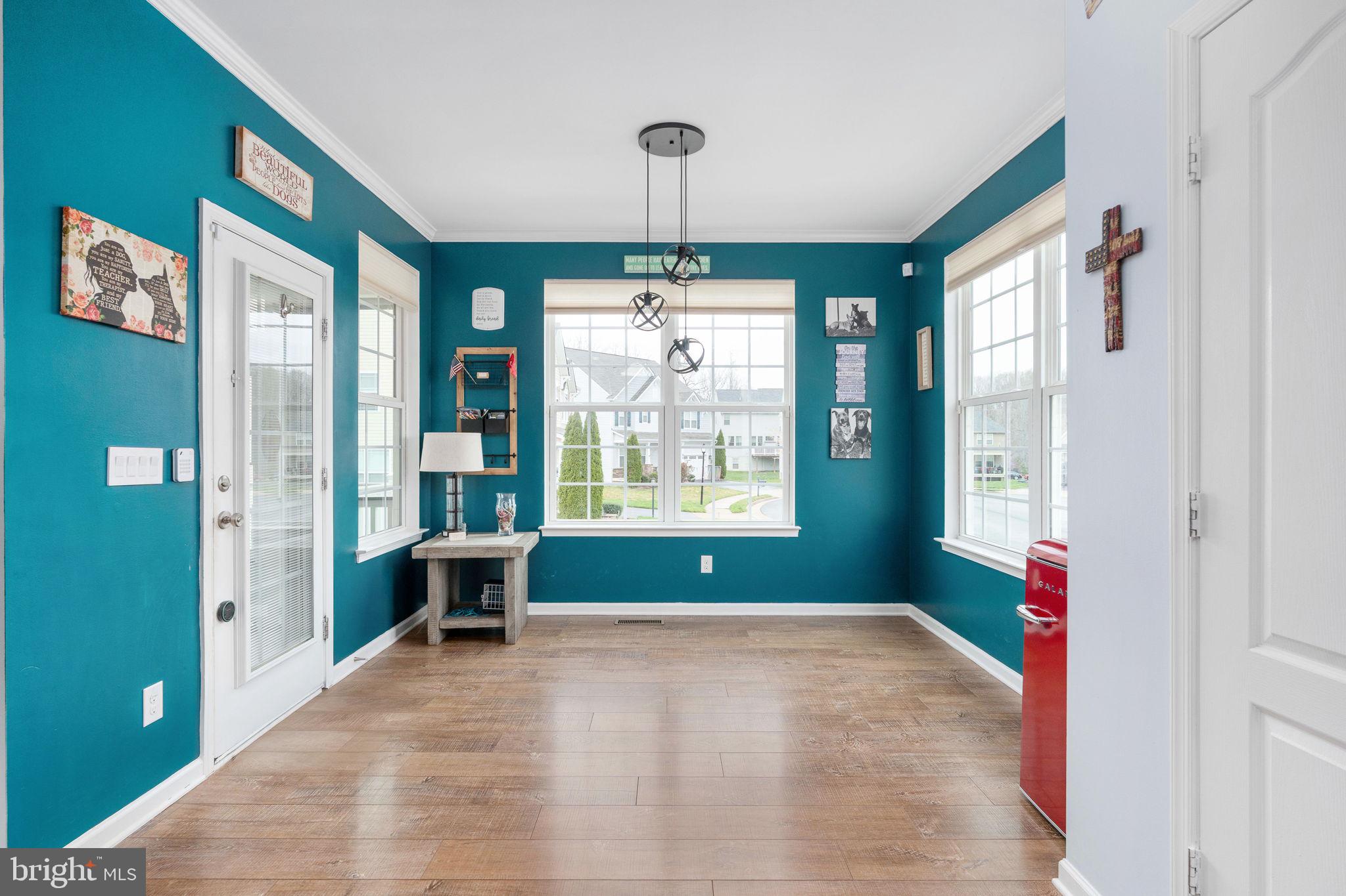 COLONIAL FORGE - Residential