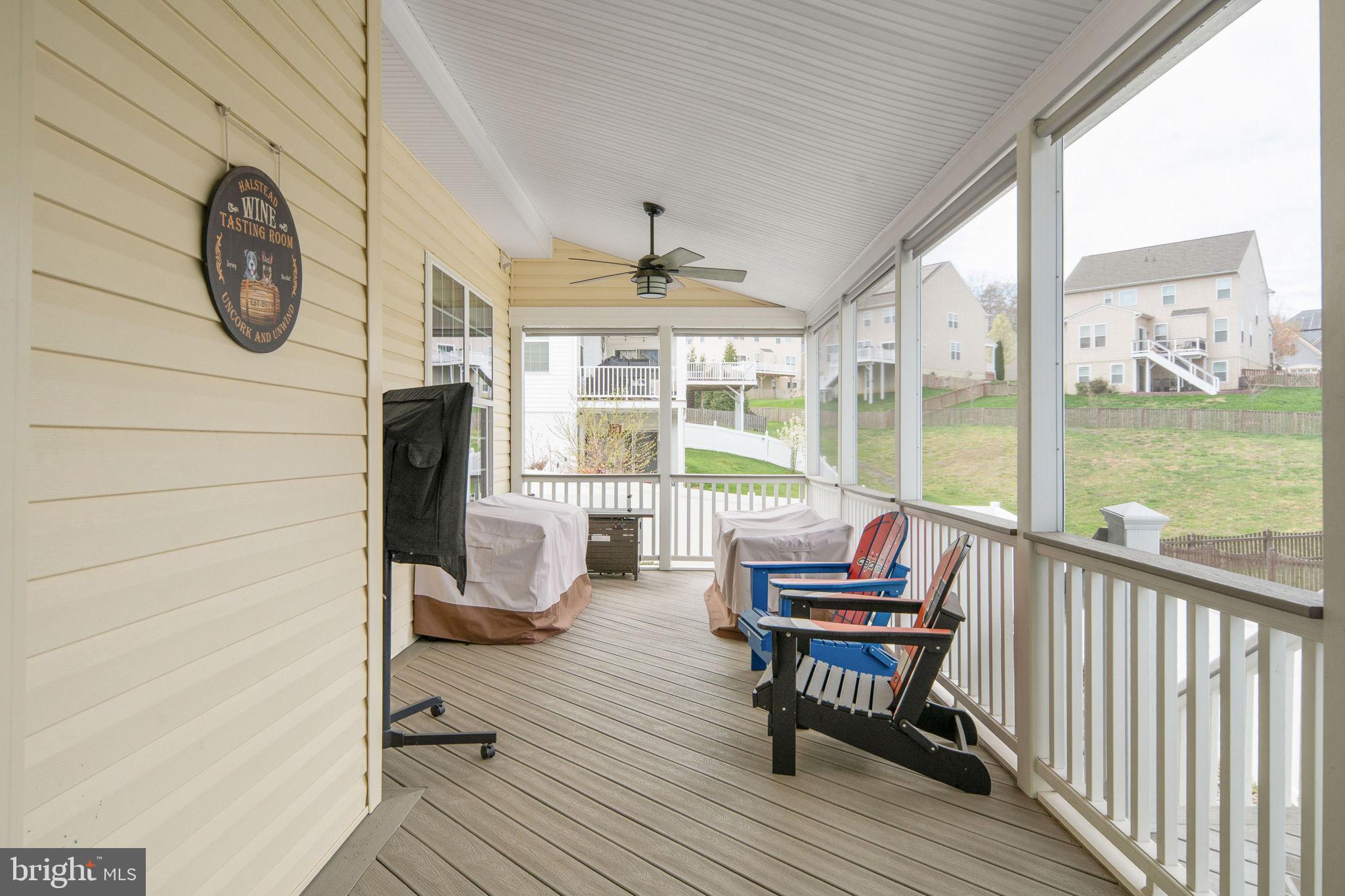 COLONIAL FORGE - Residential